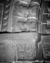 Adel Chuch Part of the Chancel Arch 12th Century