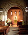 Adel Church Inside
