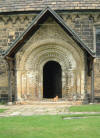 Adel Church A View of the Chancel