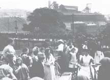 Cadeby Colliery Disaster 9th July 1912