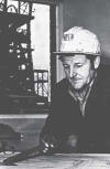Colliery Manager Mr P. Lawrence