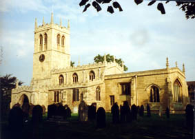 conisbrough st peters