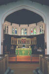 Mexbrough St John The Baptist internal view