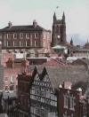St Mary's Church Stockport