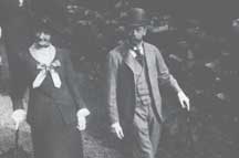 Visit of Georged V & Queen Mary 1912, day before Cadeby Colliery Disaster